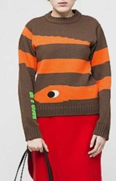 Walter van beirendonck sweater - Gem