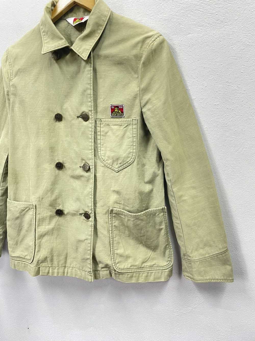 Ben Davis Denim Jacket Ben Davis x Vintage Japane… - image 2