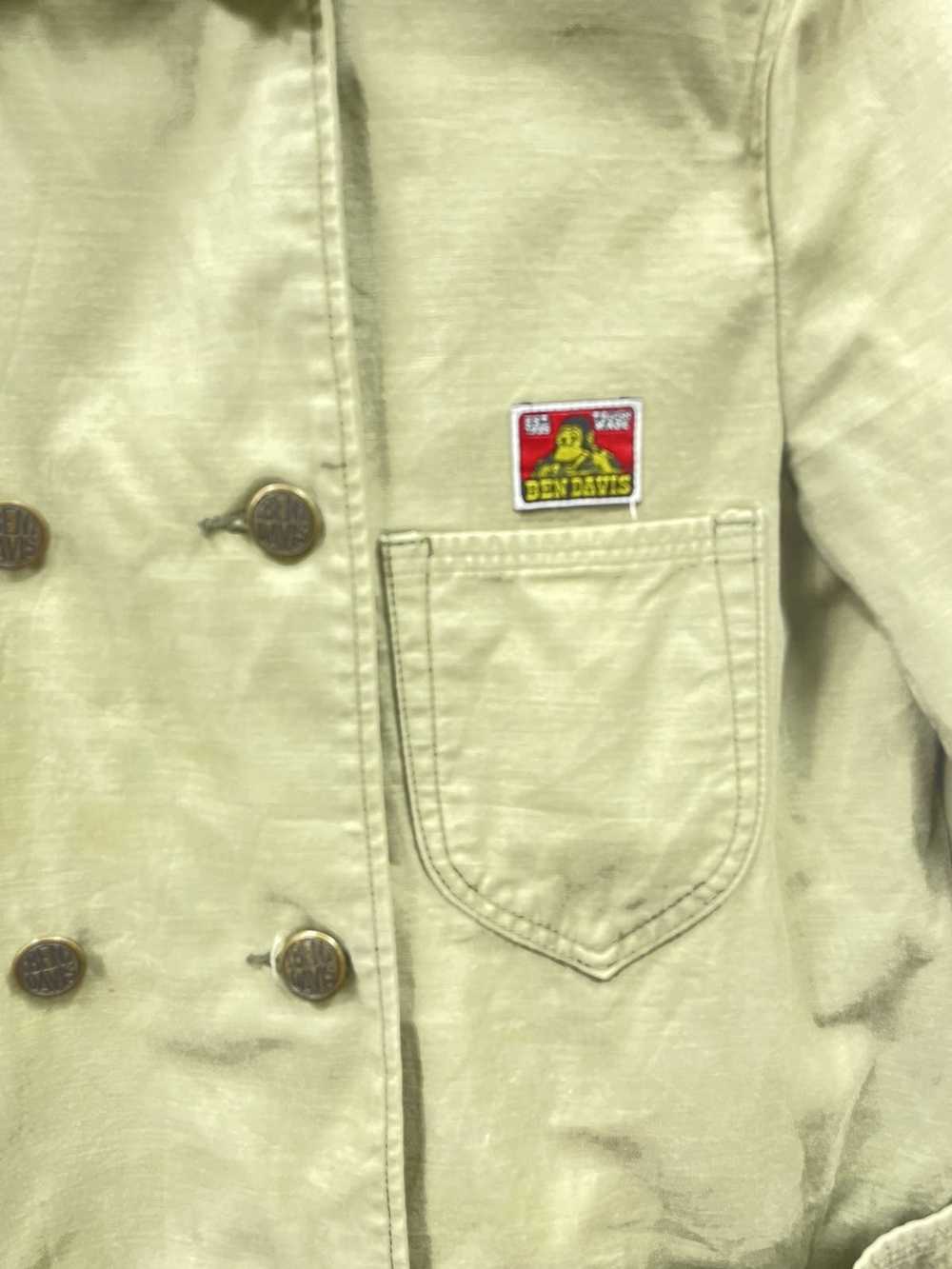Ben Davis Denim Jacket Ben Davis x Vintage Japane… - image 4