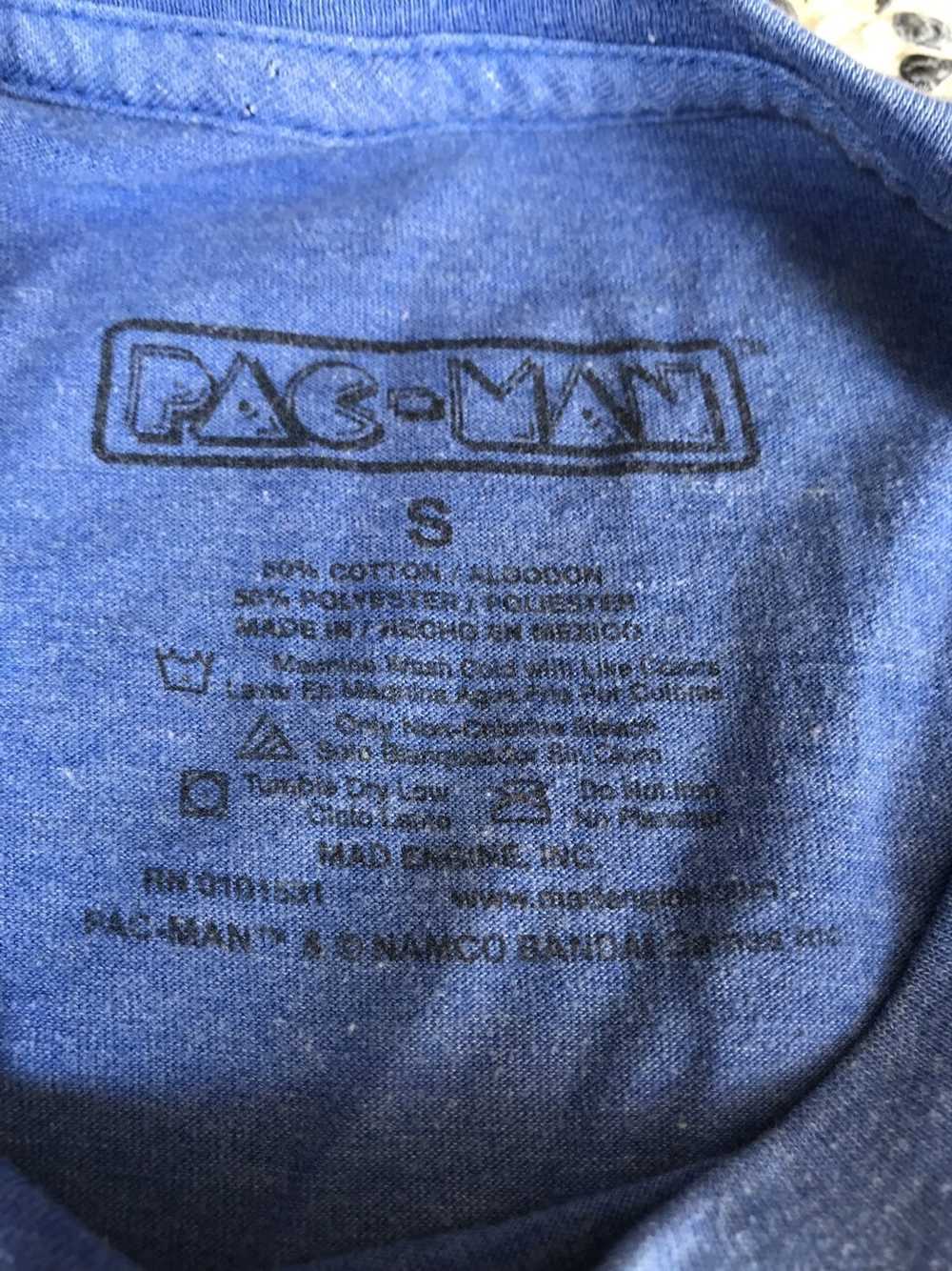 Japanese Brand × Rare × Very Rare PAC-MAN T-shirt… - image 4