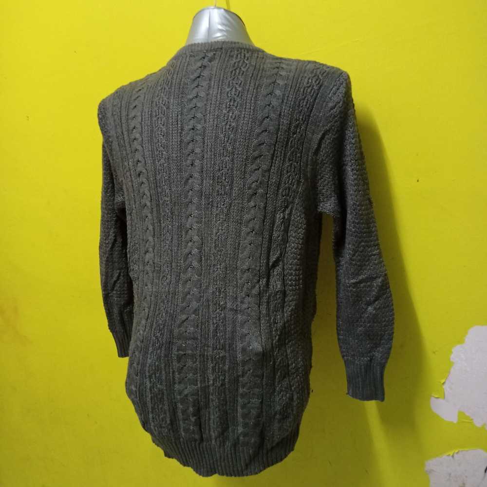 Aran Isles Knitwear × Luxury VINTAGE KNITWEAR "CL… - image 8