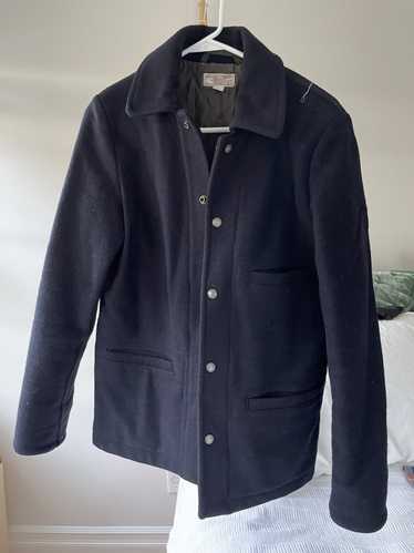 J.Crew J.Crew Wool Peacoat