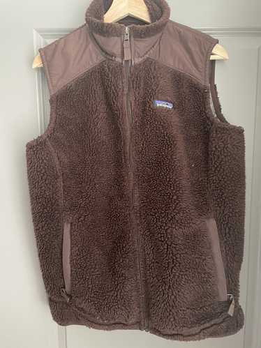 Patagonia Brown Patagonia Vest