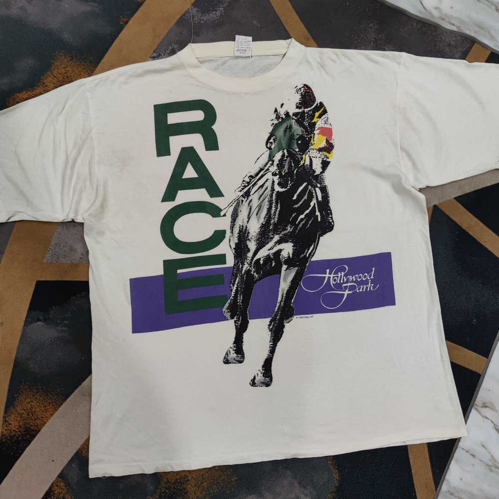 Rare × Very Rare × Vintage VINTAGE 1995 RACE HOLL… - image 1