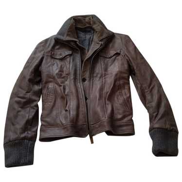 Fendi Leather jacket - Gem