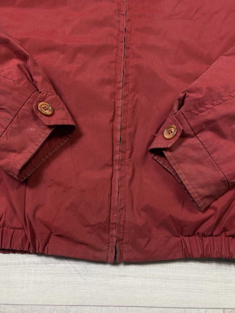 Burberry BURBERRYS Vintage Harrington Men Jacket - image 3