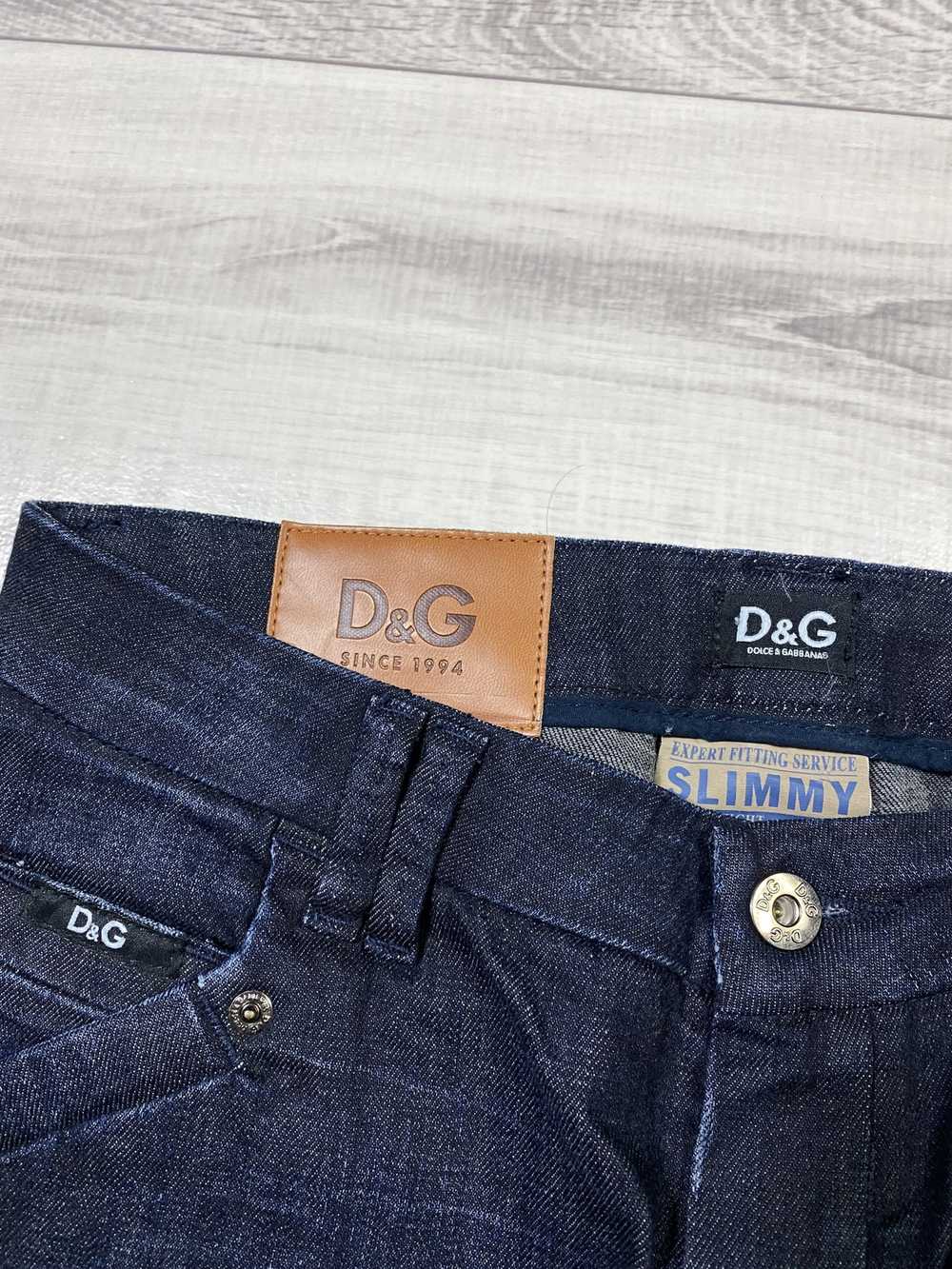 Dolce & Gabbana Dolce Gabbana Womens Jeans Pants … - image 4