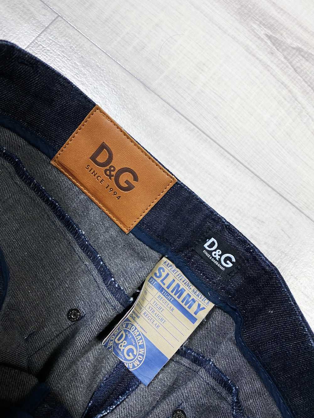 Dolce & Gabbana Dolce Gabbana Womens Jeans Pants … - image 5