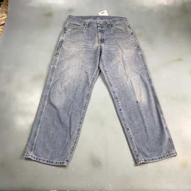 Faded vintage lee denim - Gem