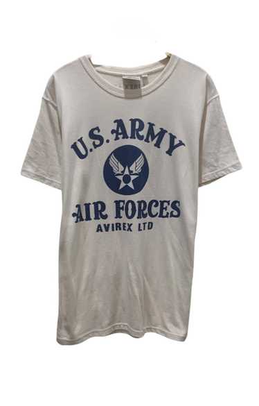 Avirex × Military × Us Air Force Vintage US Air Fo