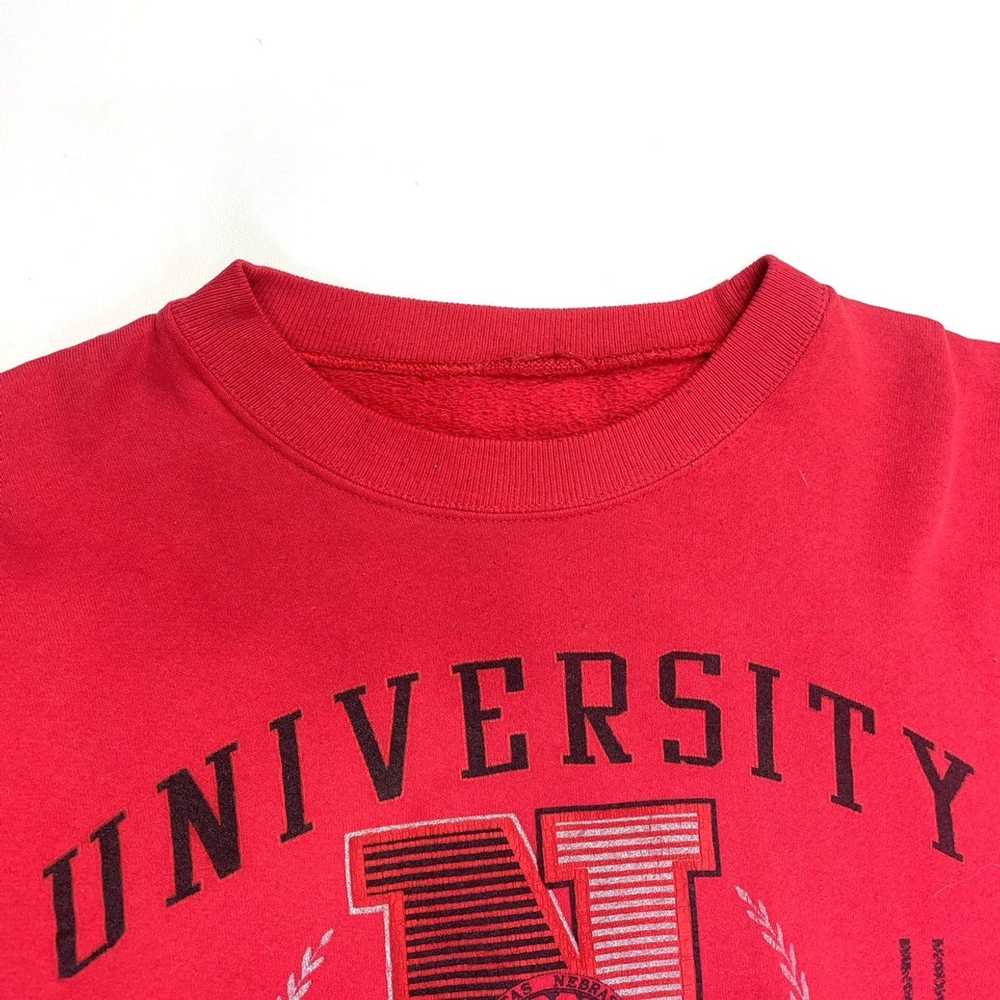 American College × Collegiate × Vintage 80’s/90’s… - image 2