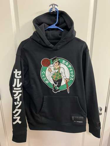 NBA NBA x Hyperfly Katakana Boston Celtics Hoodie