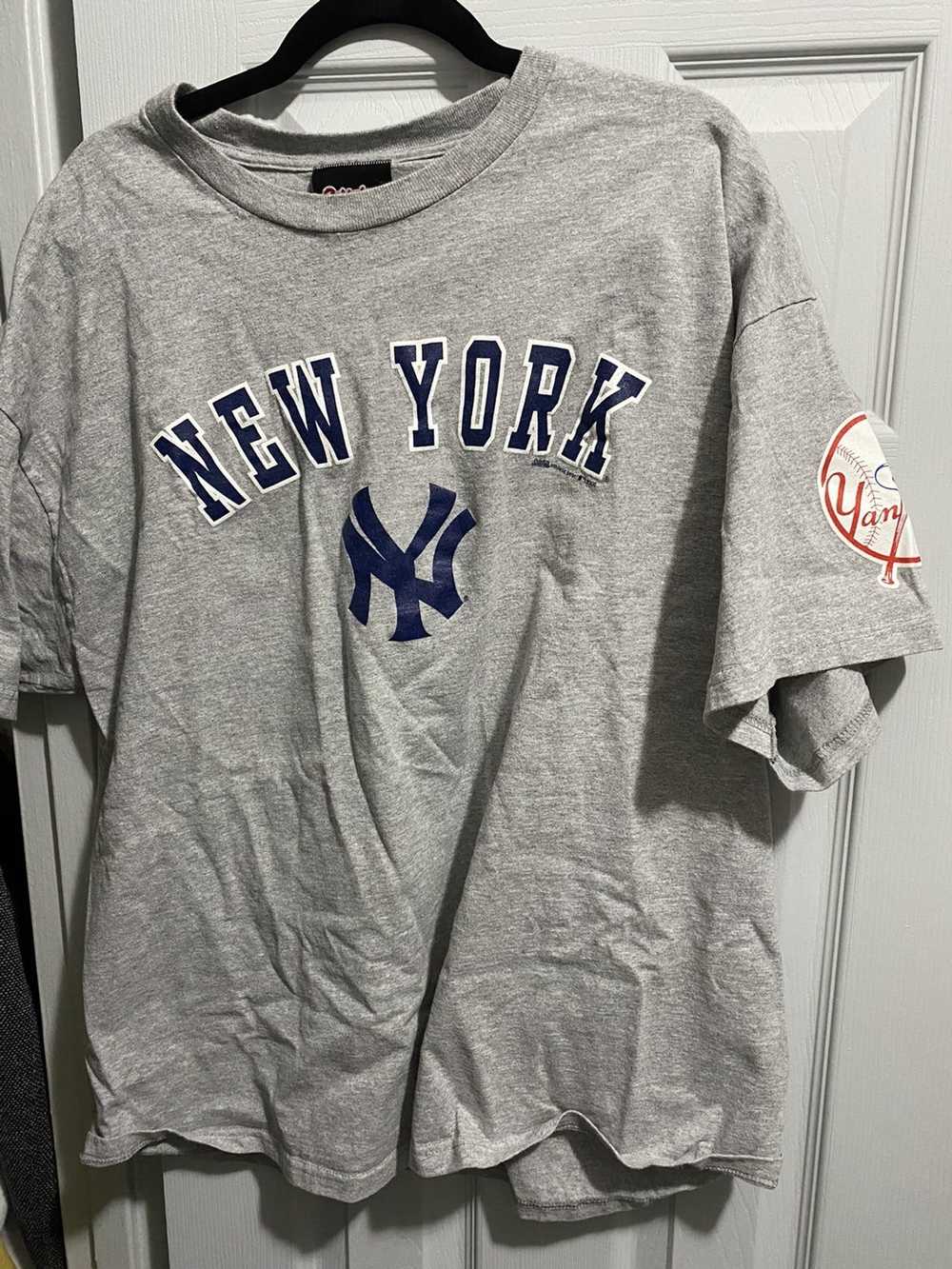 Vintage Certified Yankee Hater L T-shirt - Blamm
