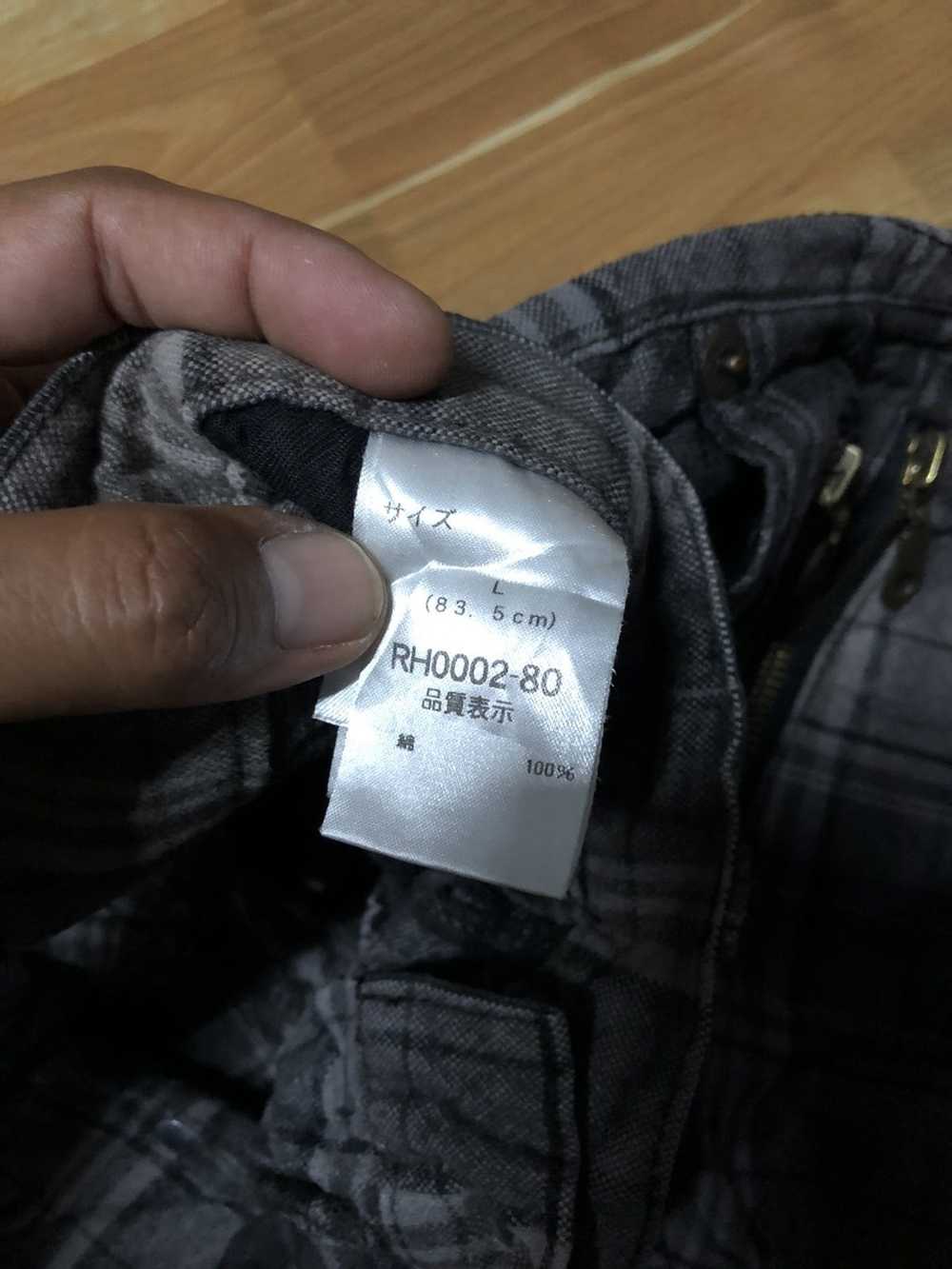 Japanese Brand × Streetwear Rush Hour Pocket Pant… - image 7