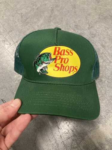 Vintage Bass Pro Shops Trucker hat