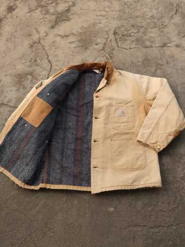 Carhartt × Vintage Vtg. Carhartt Hunting Duck Canv