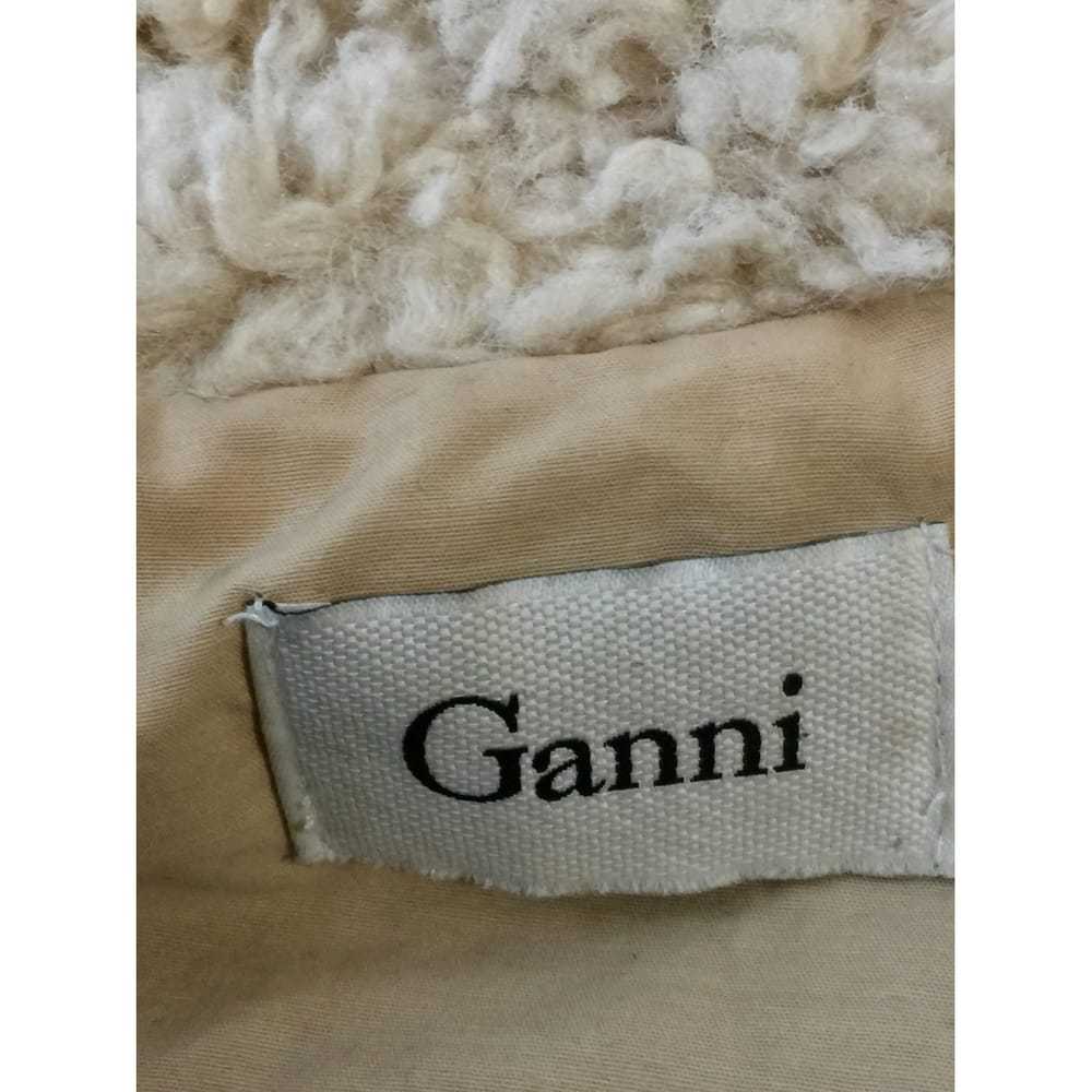 Ganni Fall Winter 2019 parka - image 9