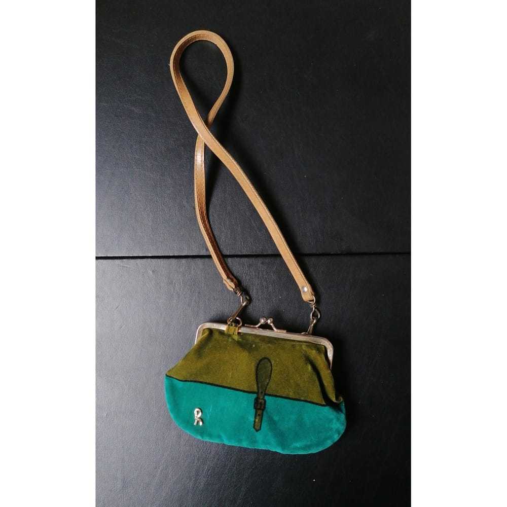 Roberta Di Camerino Velvet handbag - image 2