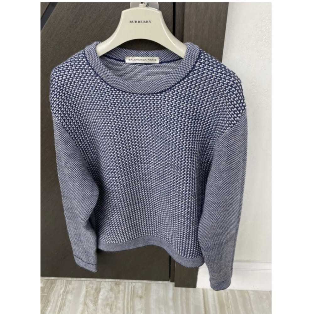 Balenciaga Wool jumper - image 5