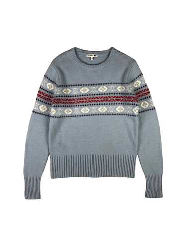 Coloured Cable Knit Sweater × J.W.Anderson × Uniq… - image 1