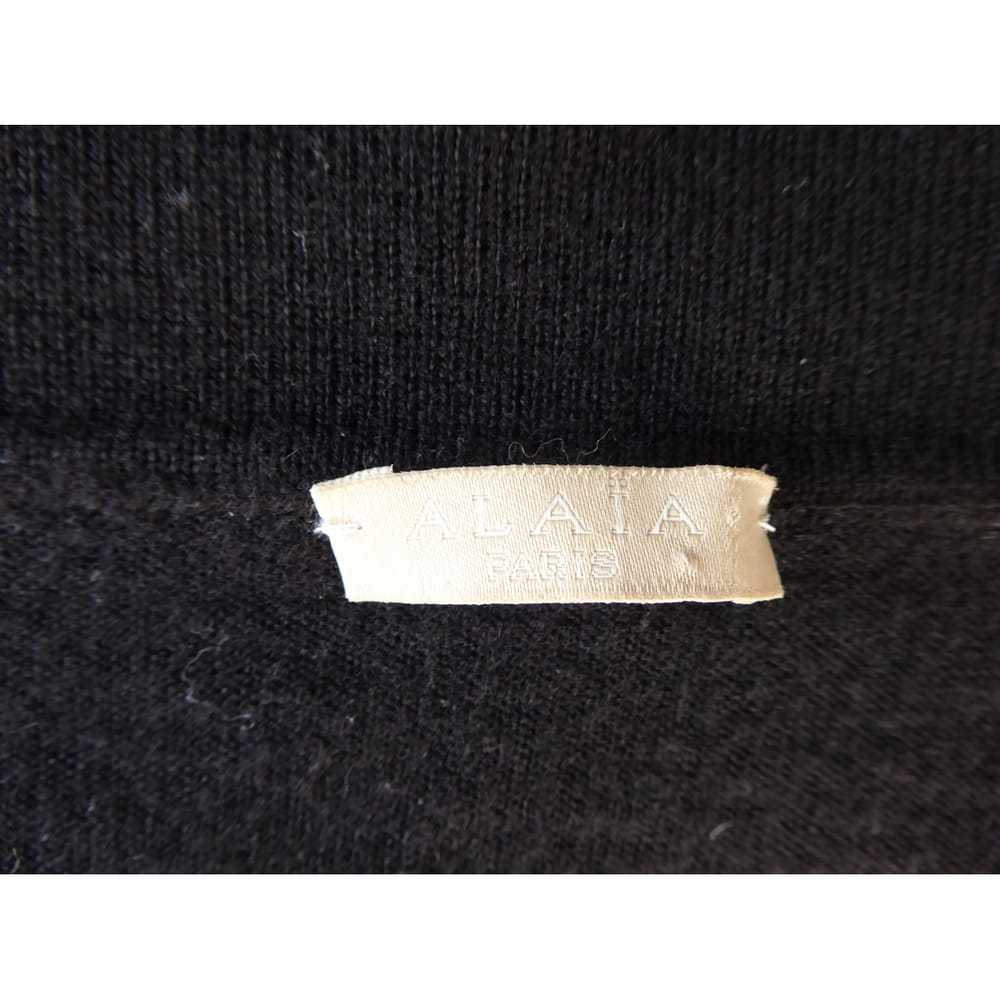 Alaïa Wool cardigan - image 4