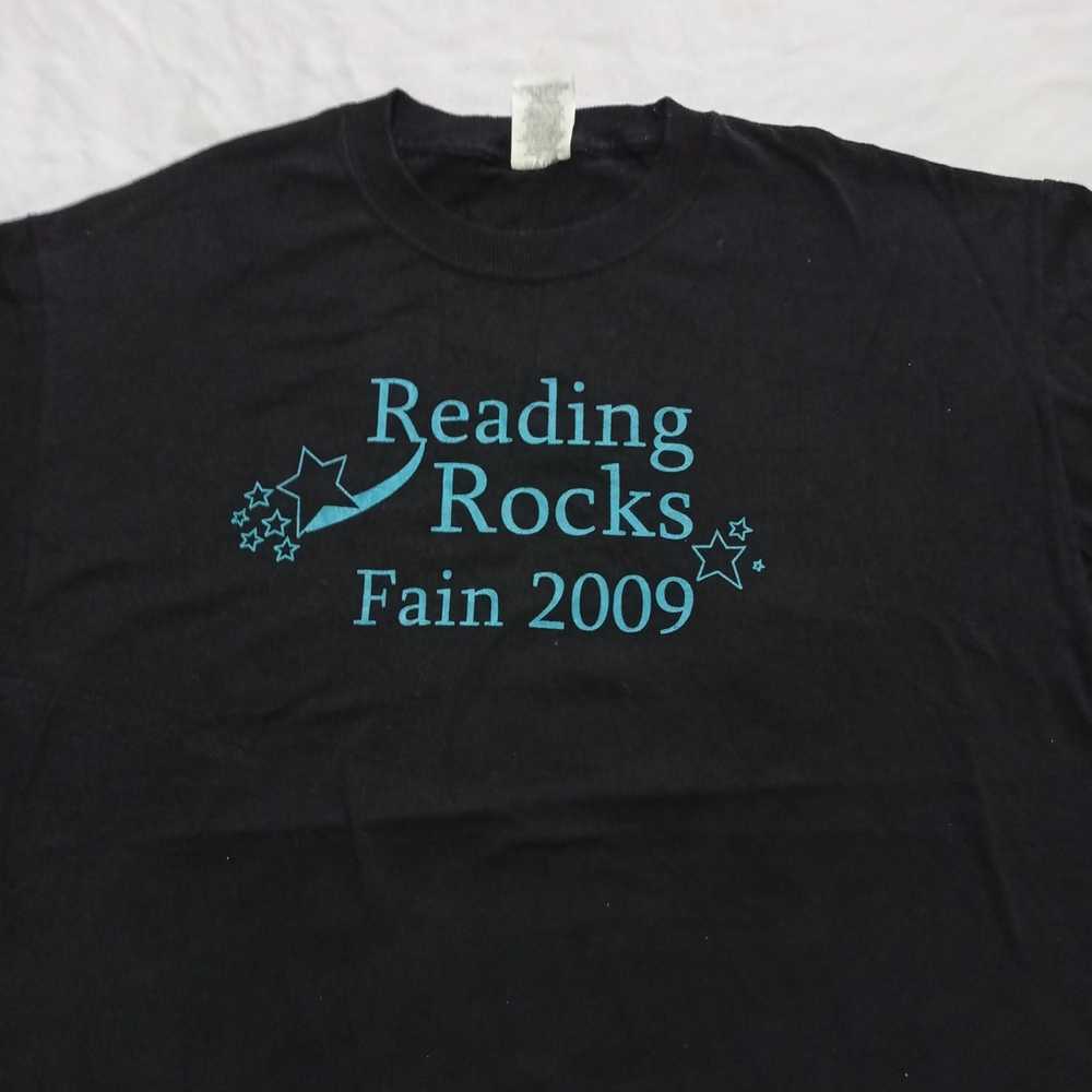 Jerzees × Tee Shirt × Vintage JERZEES ❌ READING R… - image 2