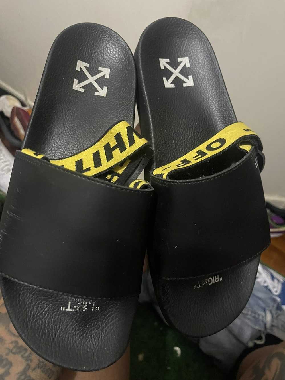 Off-White Off-White Sandals - image 4