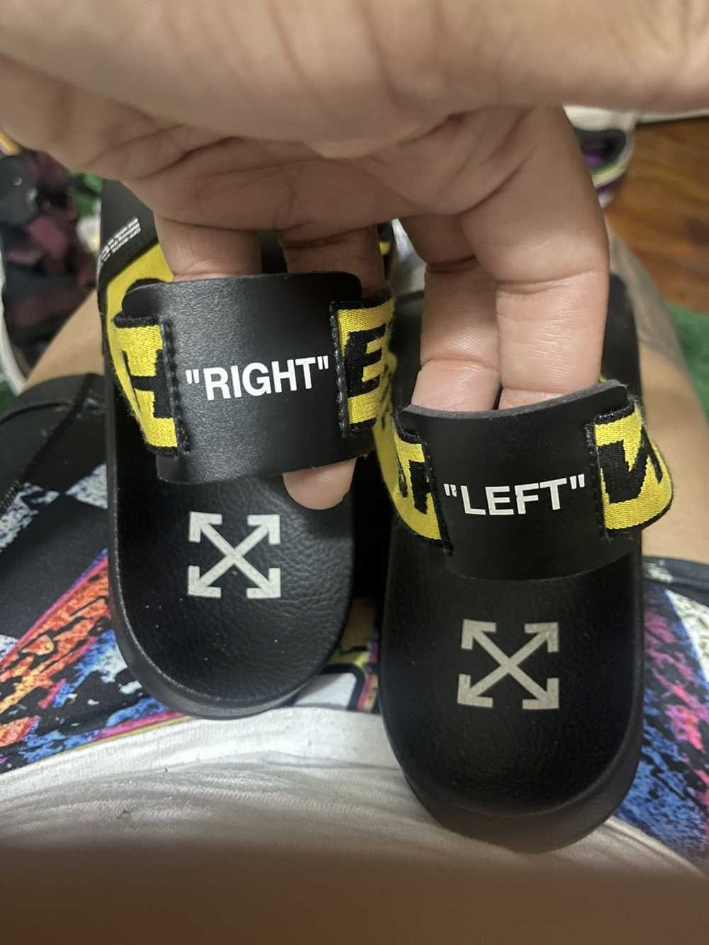 Off-White Off-White Sandals - image 6
