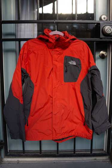 The North Face Waterproof Hyvent Jacket