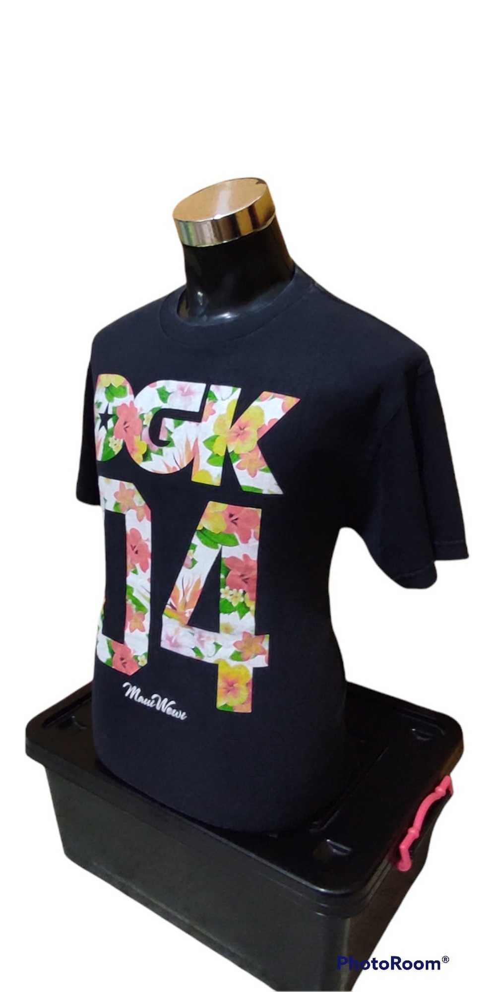 Dgk × Hawaiian Shirt × Streetwear Vintage y2k haw… - image 4