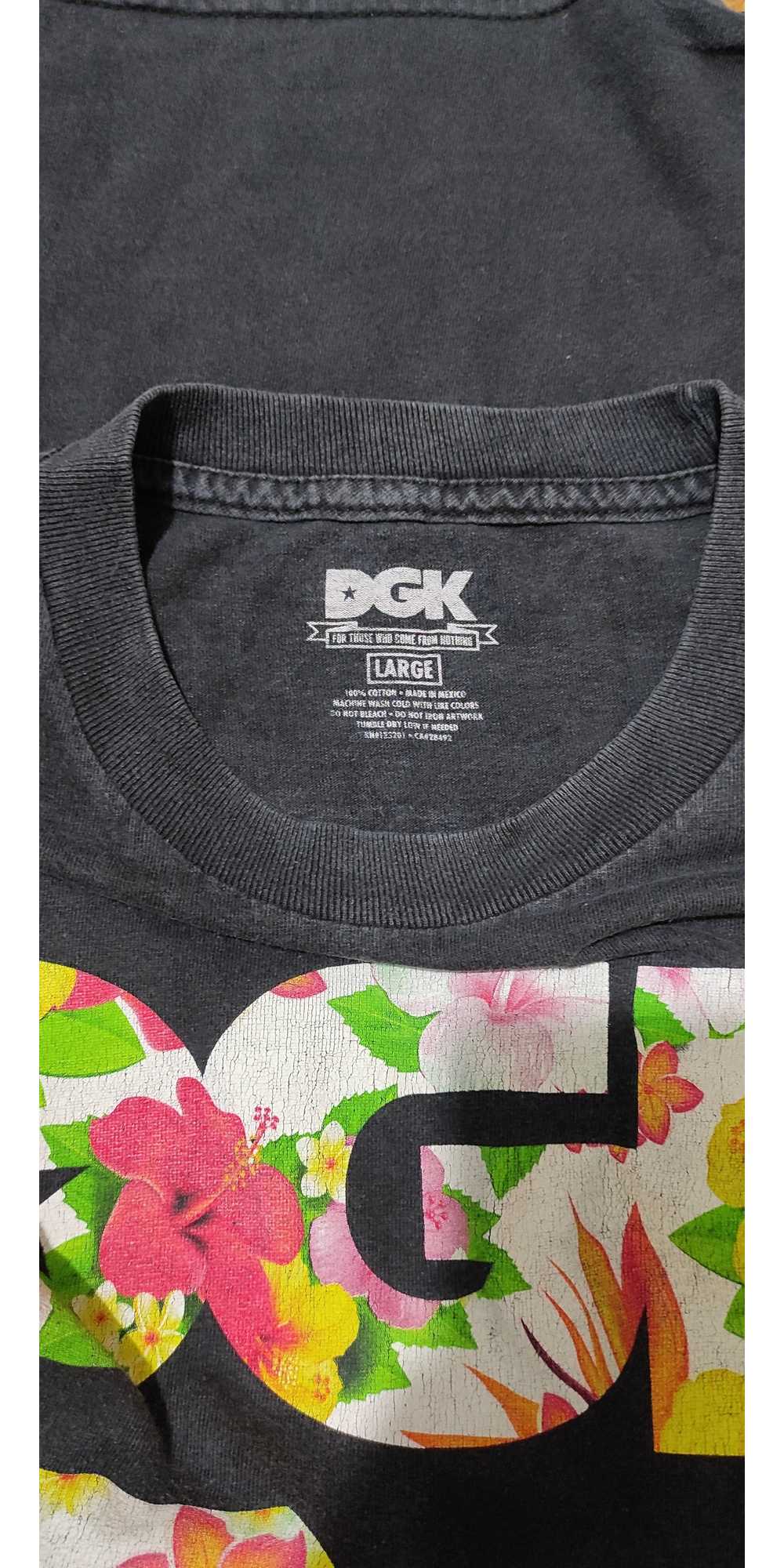 Dgk × Hawaiian Shirt × Streetwear Vintage y2k haw… - image 6