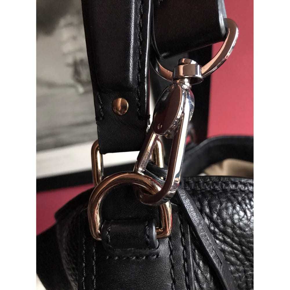 Burberry Ashby leather handbag - image 2