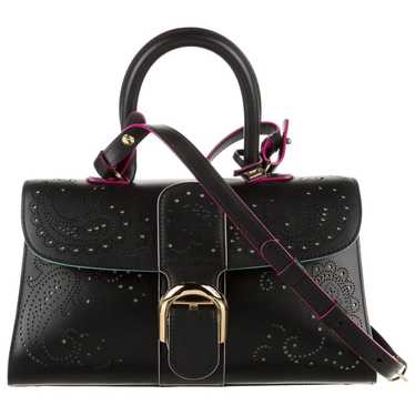 Delvaux Brillant leather handbag