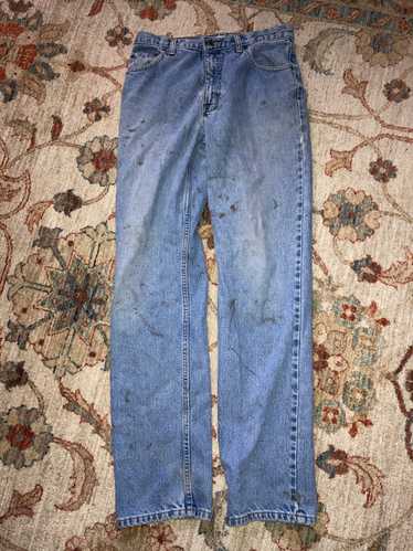 Bugle Boy × Vintage VTG 90s Bugle Boy Blue Jeans D