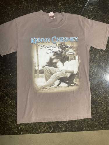 Gildan × Vintage Kenny Chesney Poets and Pirates T