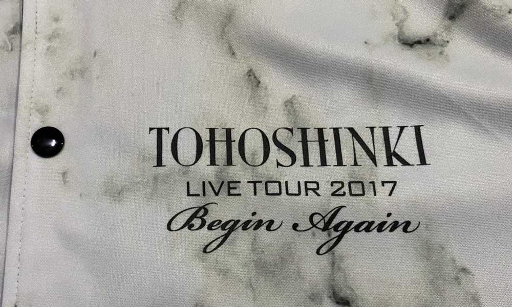 Other Tohoshinki 'Begin Again' Live Tour 2017 Rev… - image 5