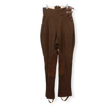 ▪️50’s【JODHPRUS】VINTAGE PANTS Vintage Jodhpurs — F O L K L I N G