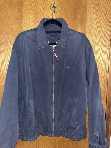 Tommy Hilfiger VINTAGE NAVY TOMMY OVERCOAT