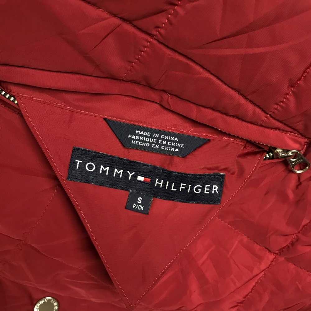 Tommy Hilfiger Vintage Tommy Hilfiger Flag Logo R… - image 6