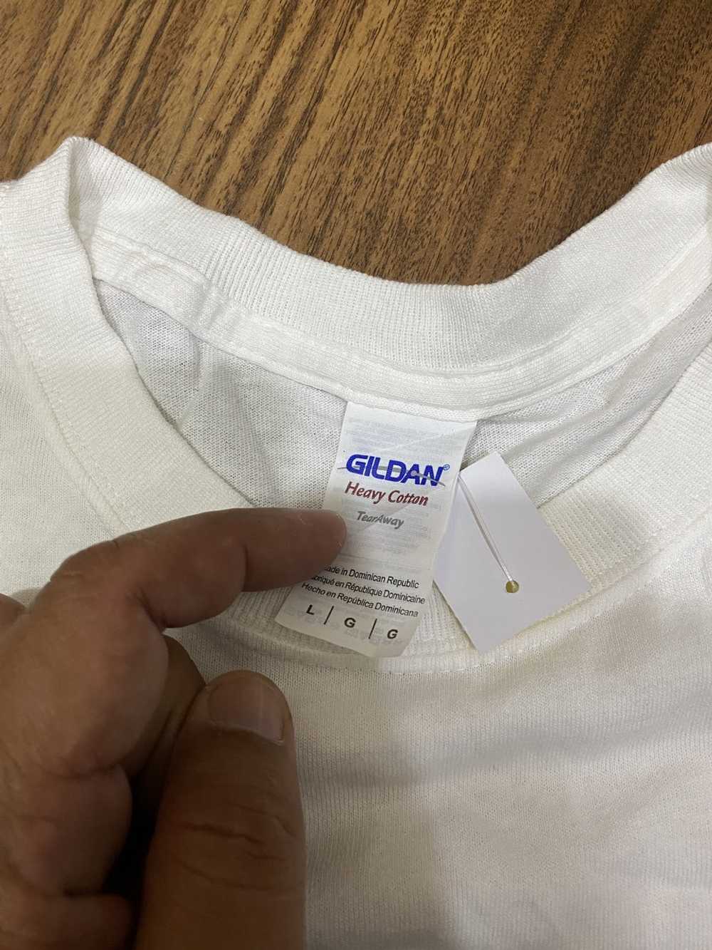 Gildan × Rare × Streetwear Gildan tshirt #puppymo… - image 5