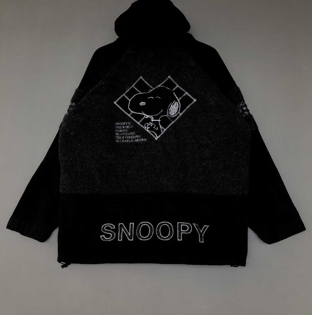 Japanese Brand × Peanuts × Vintage Snoopy Peanuts… - image 1