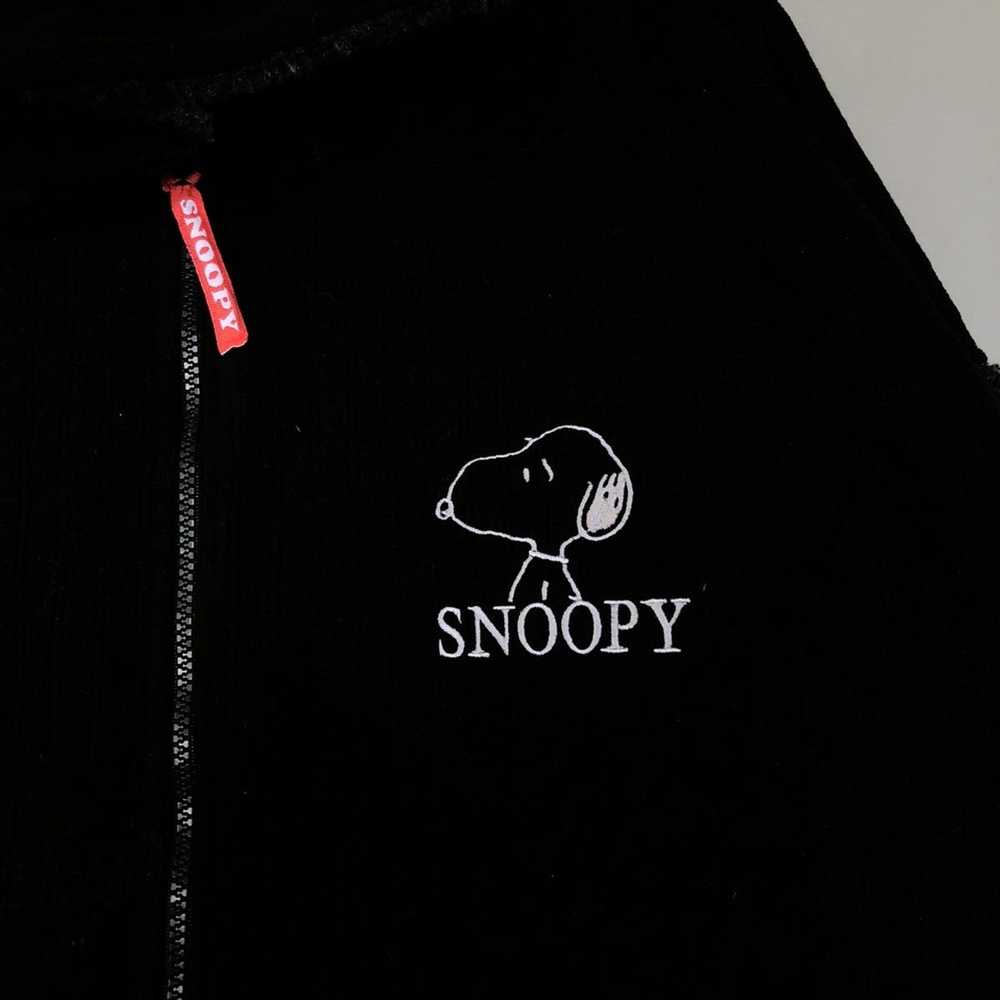 Japanese Brand × Peanuts × Vintage Snoopy Peanuts… - image 4