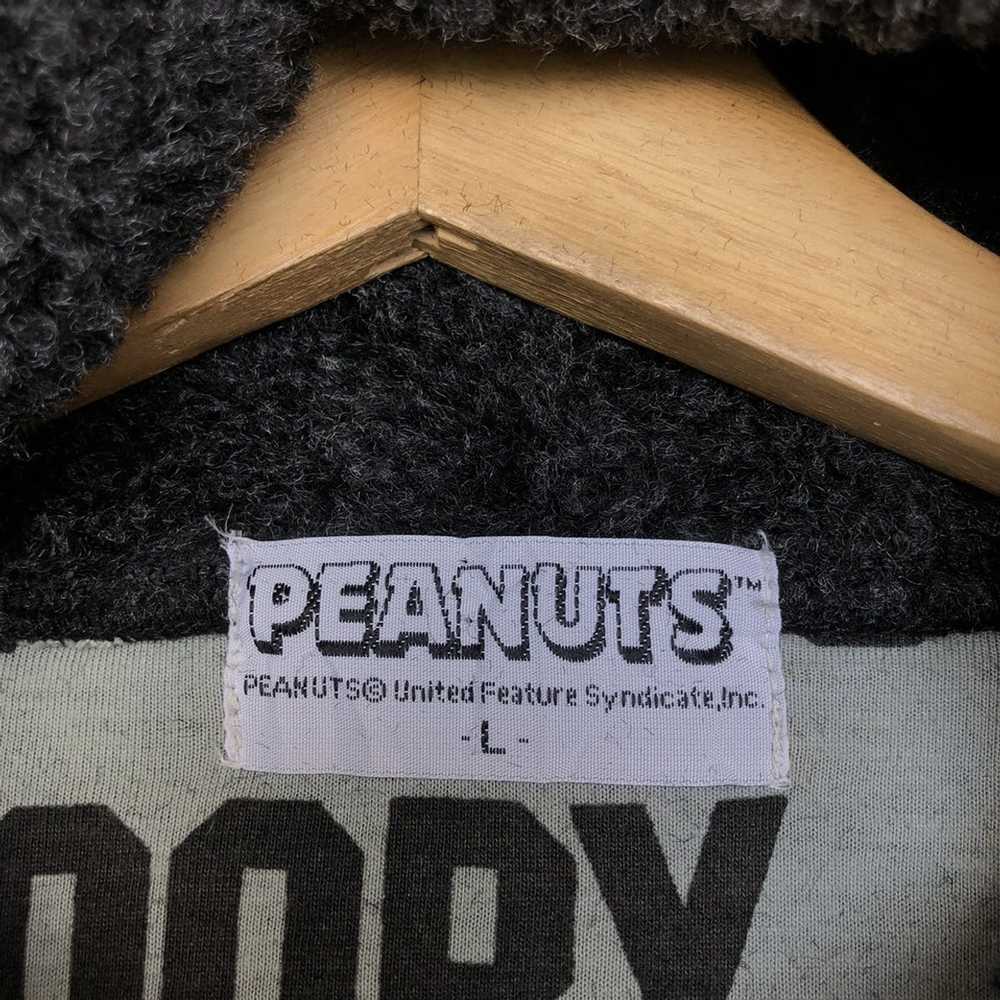 Japanese Brand × Peanuts × Vintage Snoopy Peanuts… - image 8