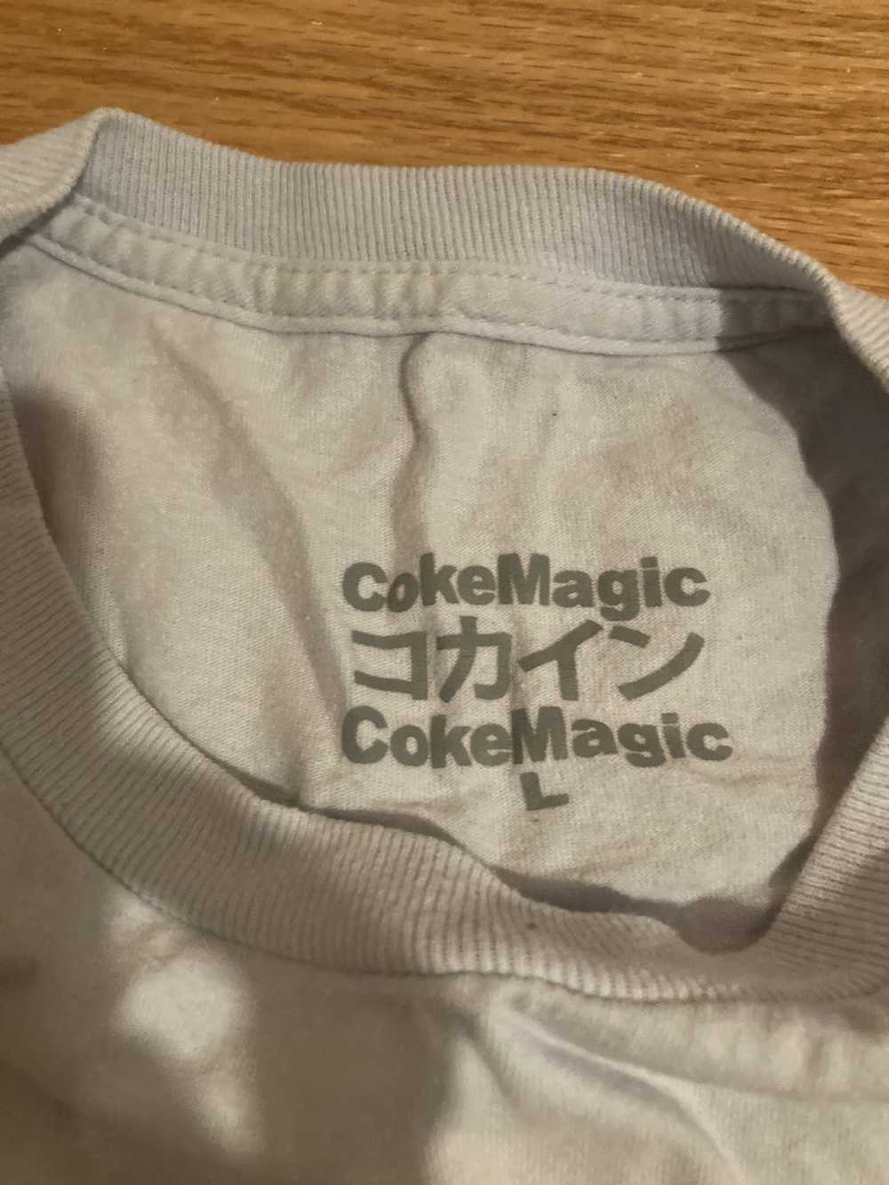Coke Magic × Vintage Aaliyah Tee Coke Magic - image 3