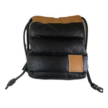 Loewe Leather backpack - image 1