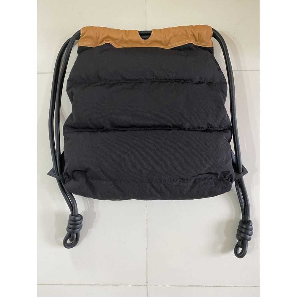 Loewe Leather backpack - image 2