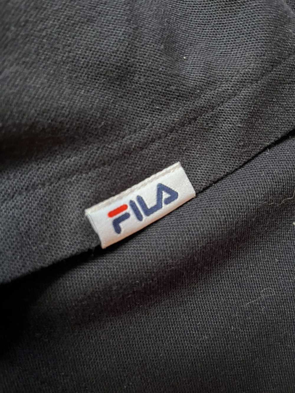 Fila × Vintage Fila Vintage polo shirt - image 3