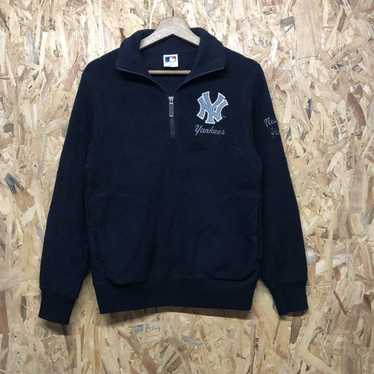 ユニクロ MLBジャンパー UNIQLO NEWYORK YANKEES スタジャン ユニクロ | OLD