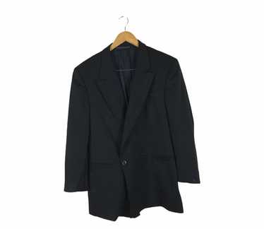 Versace Vintage Versace Classic V2 Wool Blazer - image 1