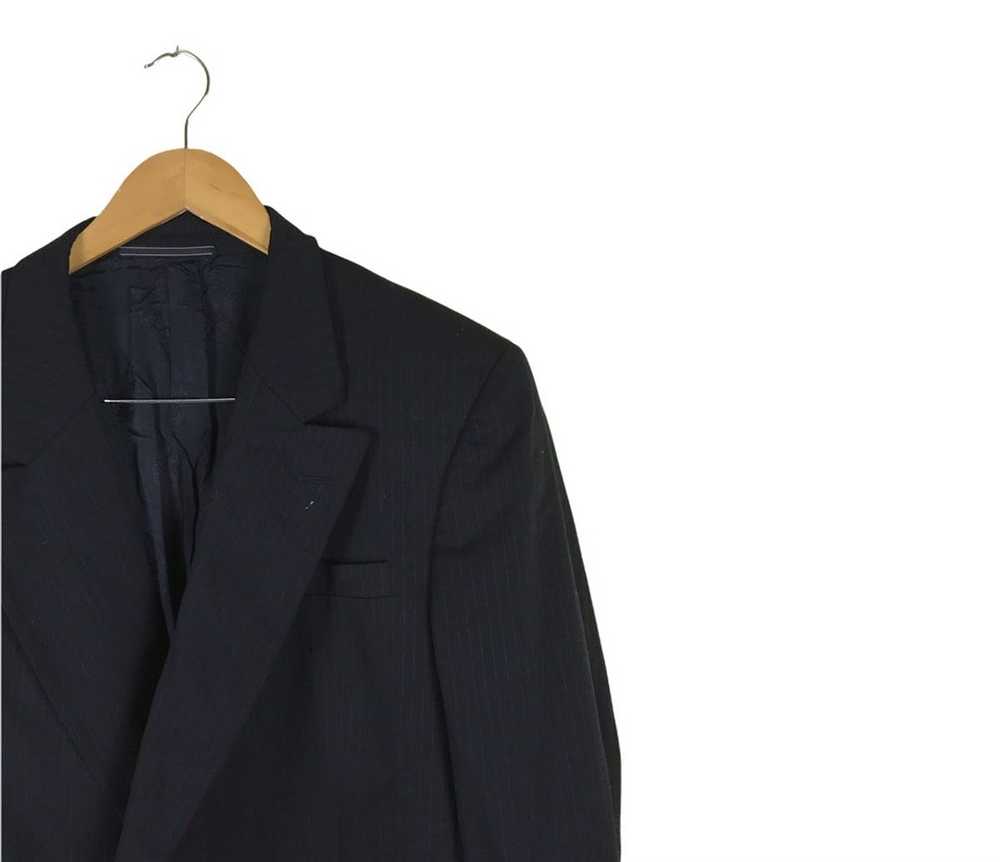 Versace Vintage Versace Classic V2 Wool Blazer - image 2